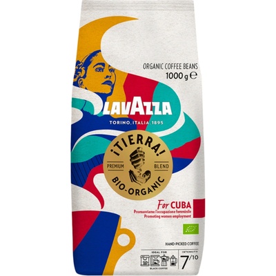 Lavazza Expert Tierra Bio Organic Intenso 1 kg