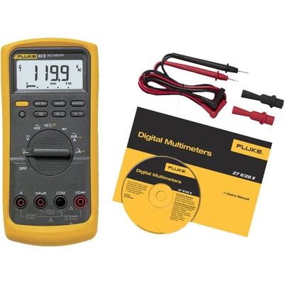 Fluke 83 V/EUR