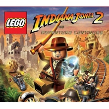 LEGO Indiana Jones 2: The Adventure Continues