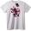 NOONEBRAND Тениска Космонавт Механик - XL, Black