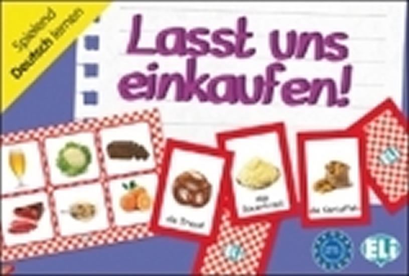 LASST UNS EINKAUFEN!