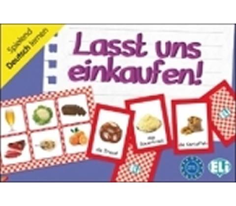 LASST UNS EINKAUFEN!