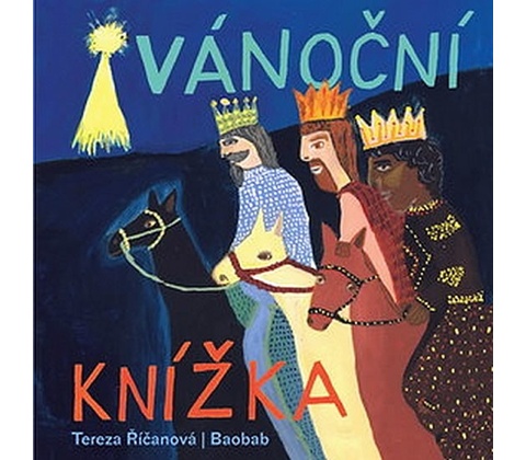 Vánoční knížka