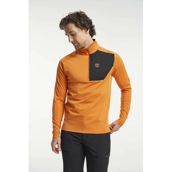 Tenson Мъжко функционално яке с качулка TENSON TXlite Halfzip M оранжево Tenson | Oranzhev | МЪЖЕ | S