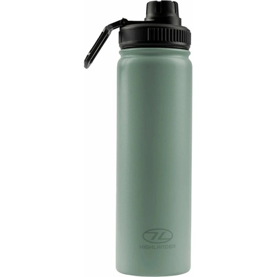 Highlander termoláhev Glug 660 ml Slate Green