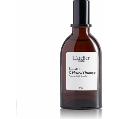 100BON Cacao and Fleur d'Oranger L'Atelier parfumovaná voda unisex 50 ml