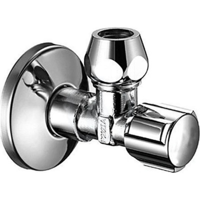 V&G Valogin Rohový ventil vřetýnkový 1/2" x 3/8" PN10 651472