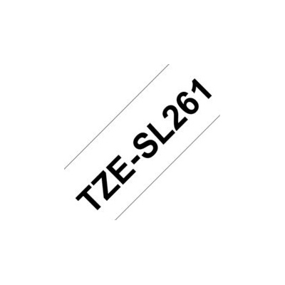 Originální páska Brother TZE-SL261, 36 mm, samolaminovací