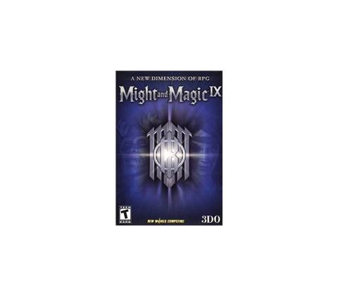 Might And Magic 9