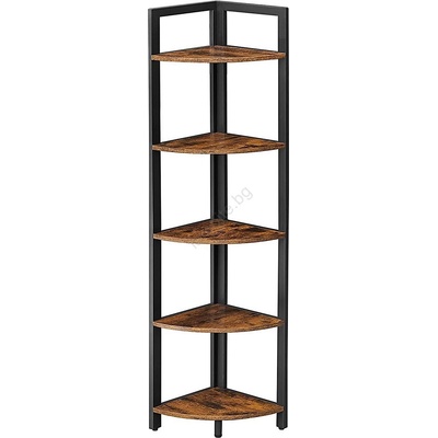 Библиотека navaro кафява/черна (ez0251)