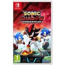 Sonic X Shadow Generations