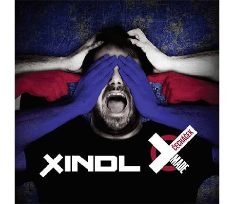 Xindl X - Čecháček made CD