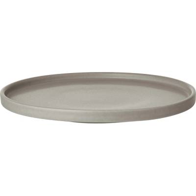 Blomus MAKOTO dezertní talíř 16 cm šedá
