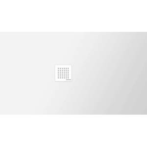 POLYSAN Flexia - Душ-тава 160x90 см, бяла 71539 (71539)