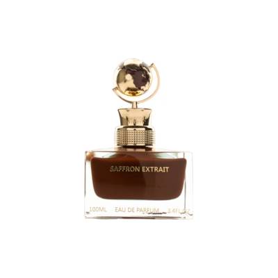 Aurora Scents Globe Collection Safron Extrait Eau De Parfum Унисекс 100 ml