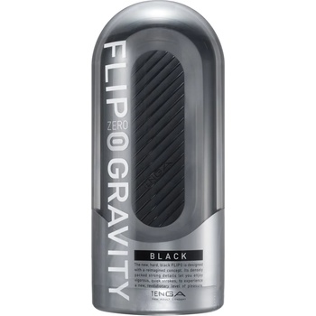 Image 1 of TENGA Flip Zero Gravity Black