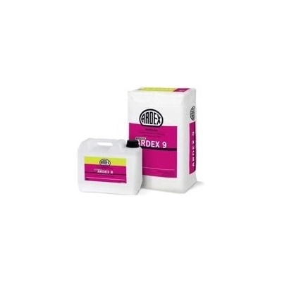 ARDEX 9 - hydroizolační stěrka 5 kg