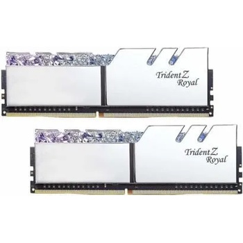 G.SKILL Trident Z Royal 16GB DDR4 4000MHz F4-4000C18D-16GTRS
