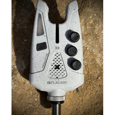 Flacarp Signalizátor Záberu X8 Sivá Granit