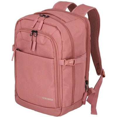 Travelite 006921 růžová světle 40x20x25 cm 20l