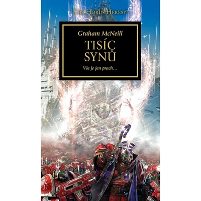 Tisíc synů - Graham McNeill