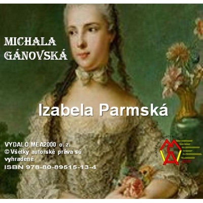 Gánovská Michala - Izabela parmská