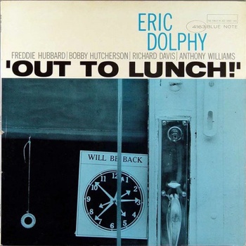 Dolphy Eric: Out To Lunch LP