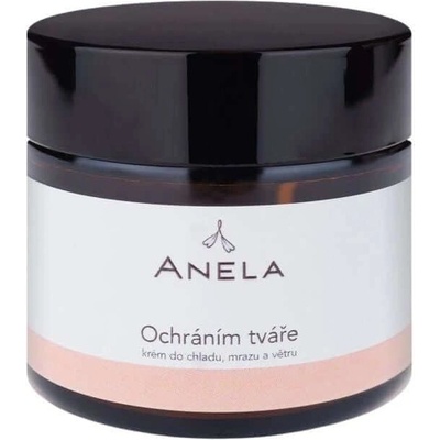 Anela Ochráním tváře krém do chladu mrazu a větru 50 ml – Zboží Dáma