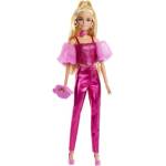 Mattel Барби Deluxe модел - Розов корсет (JFP40)
