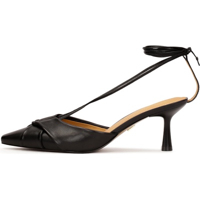 Kazar Официални дамски обувки черно, размер 41