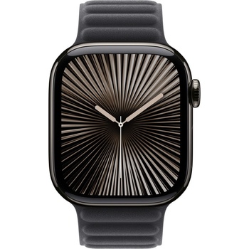 Apple Watch 42 mm čierny magnetický ťah M/L MXWR3ZM/A