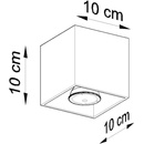 Image 1 of Sollux QUAD SL.0022