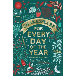 Shakespeare for Every Day of the Year | Allie Esiri (ISBN: 9781035064847)