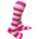 Sondico Детски чорапи Sondico Football Socks Childrens - Pink/White