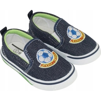 Dětské nazouvací školní tenisky 1SP702LS