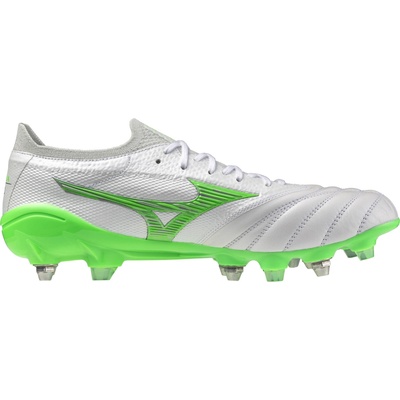 Mizuno Morelia Neo IV Beta Made in Japan Mixed SG biela