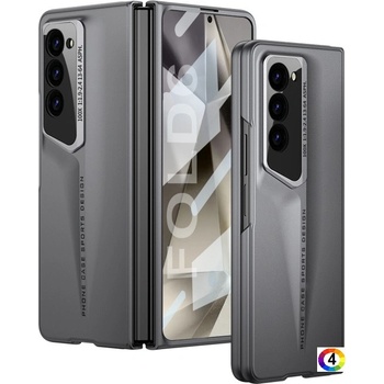 Samsung Galaxy Z Fold6 GKK Integrated Magnetic /View Window Калъф и Протектор