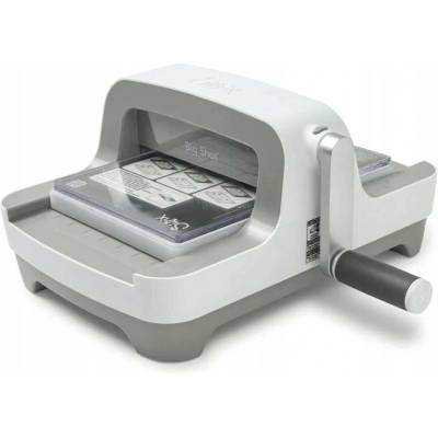 Řezací a embosovací stroj Sizzix A5 na papír