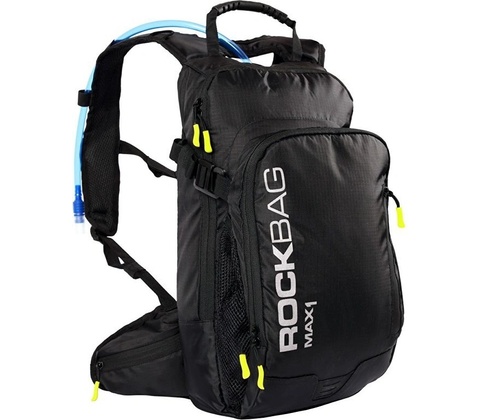 MAX1 Rockbag 12l Black