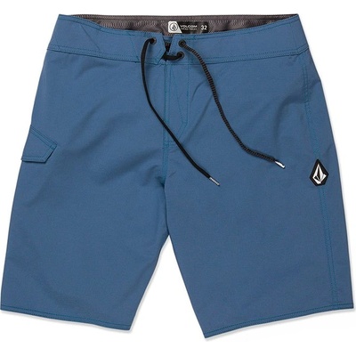 Volcom Бански гащета Volcom Lido Solid Mod 20´´ Swimming Shorts - Blue