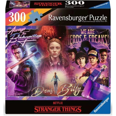 Ravensburger Stranger Things 300 dielov