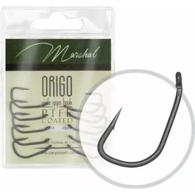 Carp Zoom Marshal Wide Gape vel.4 10 ks