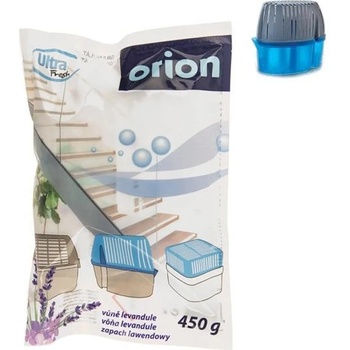 Orion Náplň do pohlcovača 832375 granulát 450 g levandule