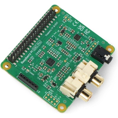 Raspberry Pi IQaudIO DAC Pro