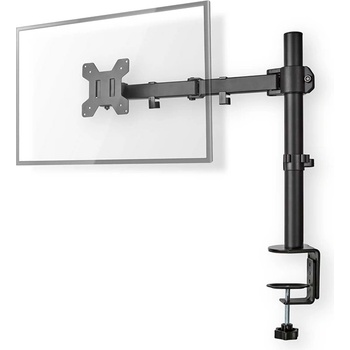 Nedis Недис MMSIS110BK скоба за настолен монитор / стойка | 15-32" | 75x75 / 100x100 (MMSIS110BK)
