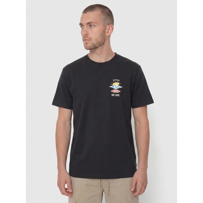 Rip Curl Search Icon black