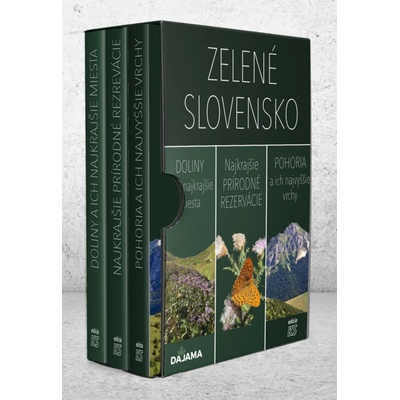 Trilógia: Zelené Slovensko