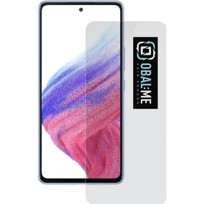 OBAL:ME 2.5D Tvrdené Sklo pre Samsung Galaxy A52 / A52 5G / A52s 5G / A53 5G, priehľadne 8596311223020