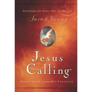 Jesus Calling, Padded Hardcover, with Scripture References (ISBN: 9781591451884)