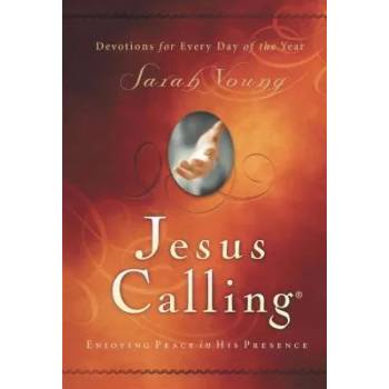 Jesus Calling, Padded Hardcover, with Scripture References